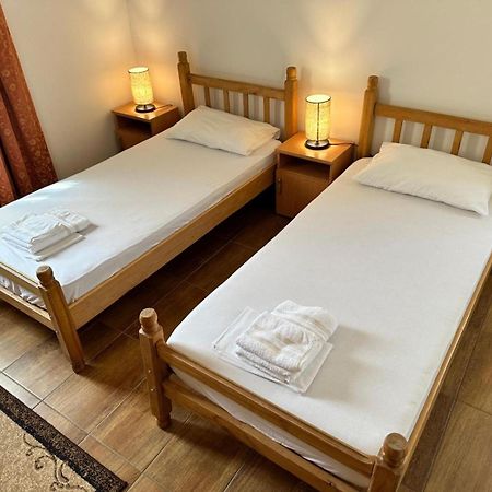 Apartmani Franeta Budva Buitenkant foto