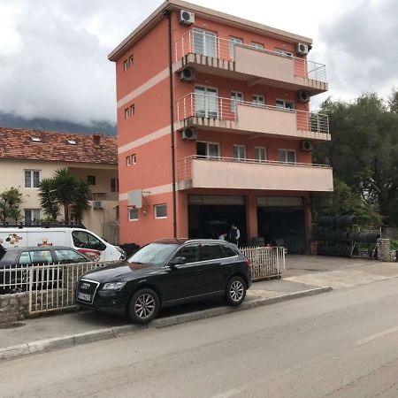 Apartmani Franeta Budva Buitenkant foto