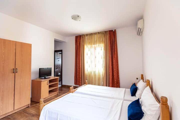 Apartmani Franeta Budva Buitenkant foto