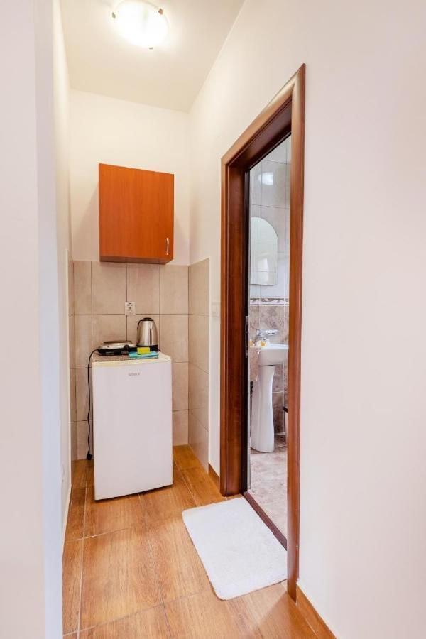 Apartmani Franeta Budva Buitenkant foto