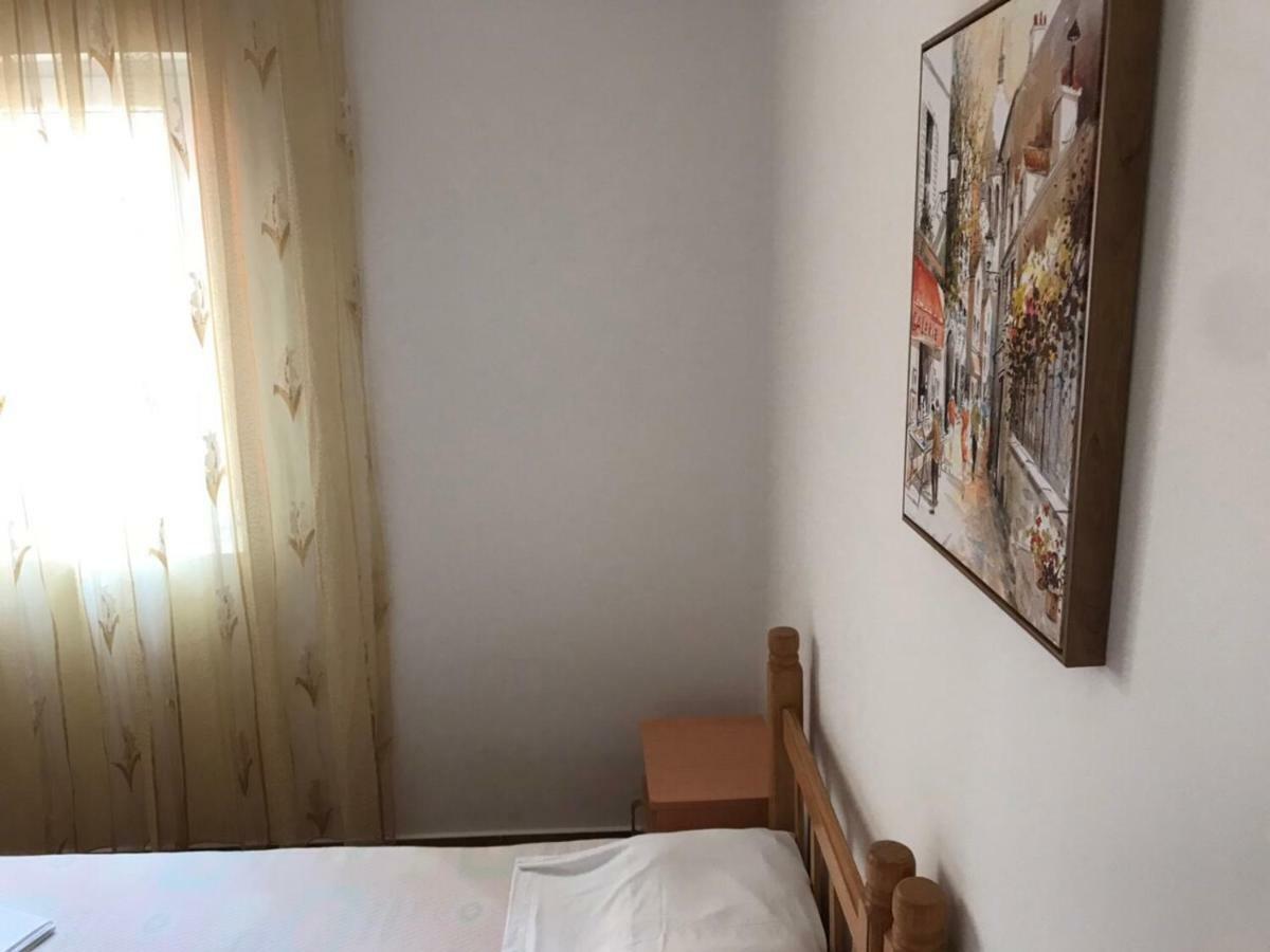 Apartmani Franeta Budva Buitenkant foto