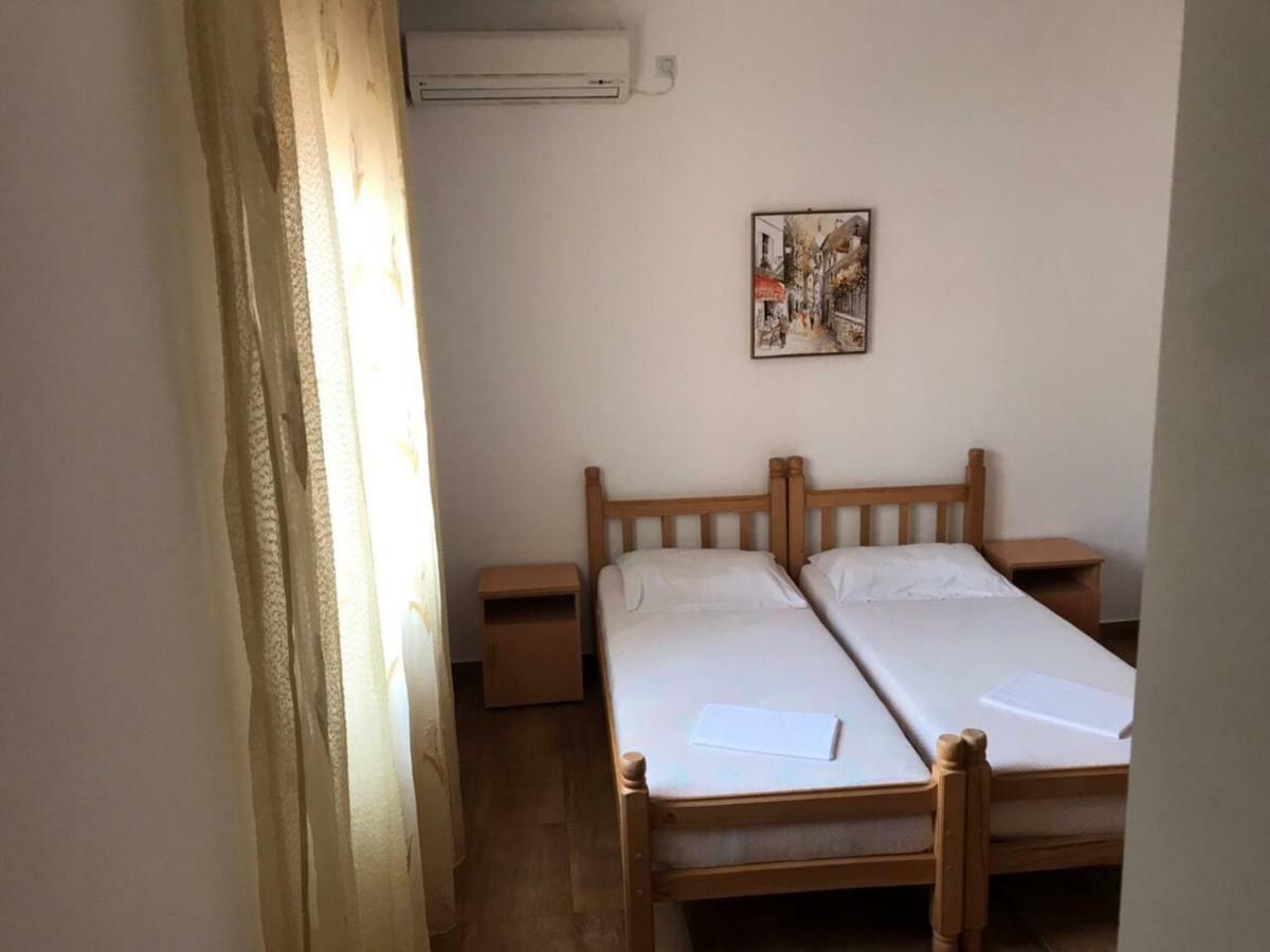 Apartmani Franeta Budva Buitenkant foto