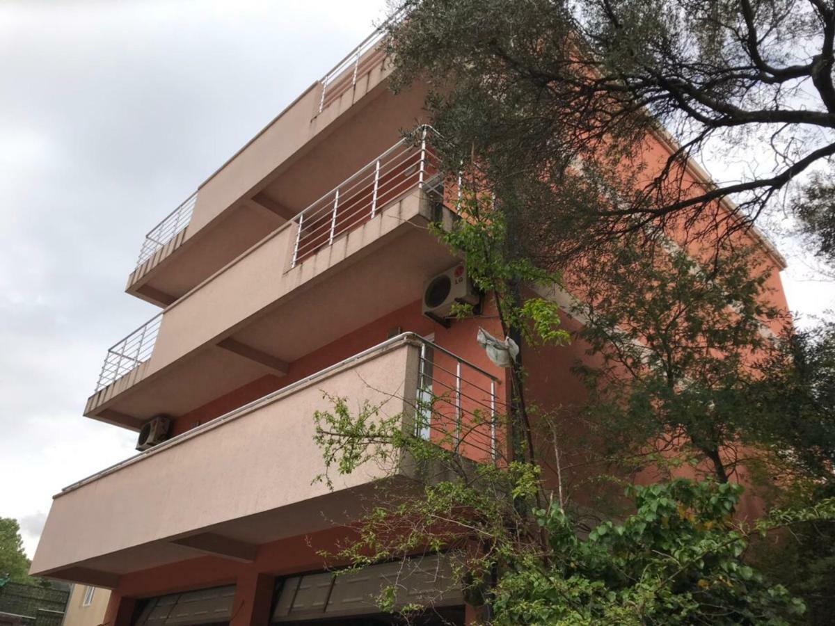Apartmani Franeta Budva Buitenkant foto